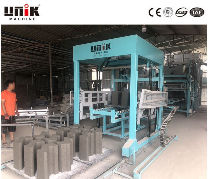 Mesin Pabrikan Watu Curb