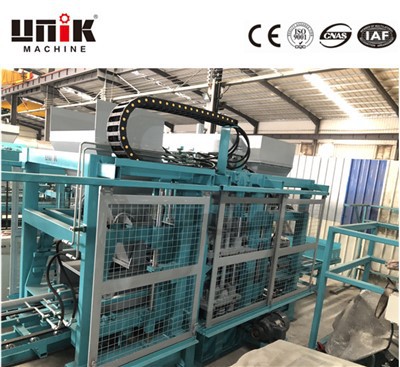 Mesin kanggo nggawe blokir