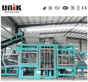 Mesin Blok Paver Hollow