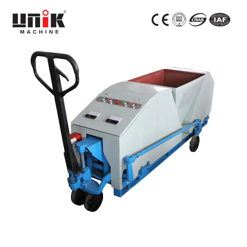 Mesin panel tembok precast