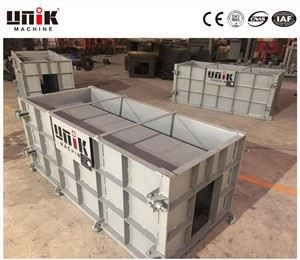 Preista U saluran Molds