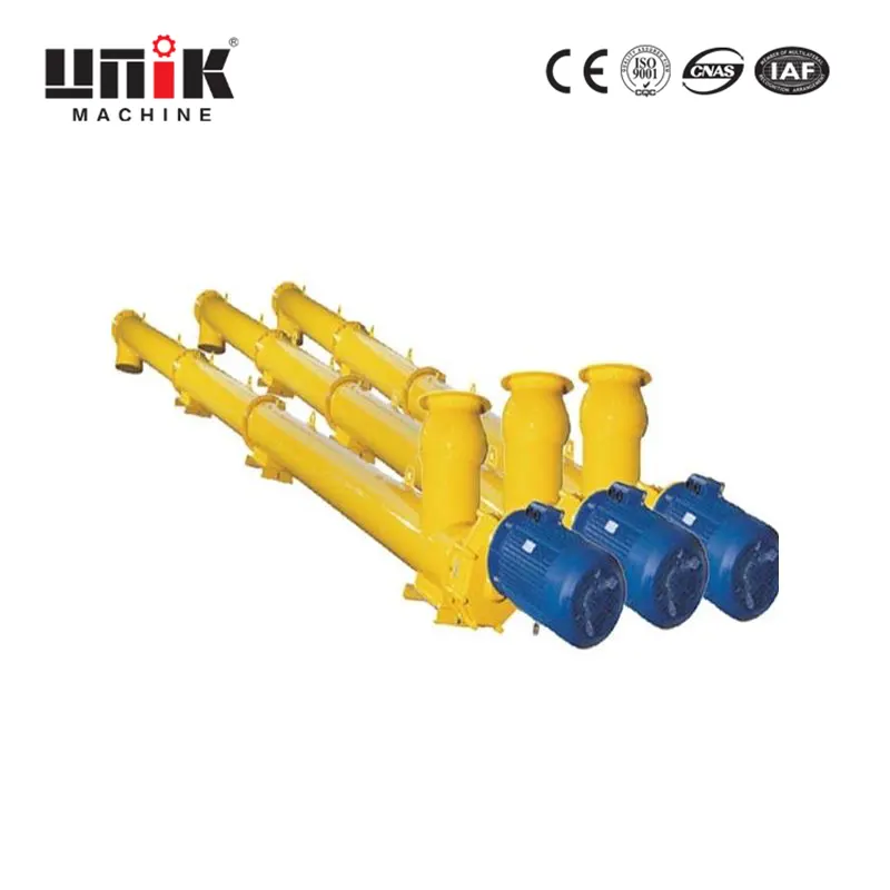 Conveyor screw