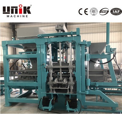 Mesin nggawe otomatis blok otomatis semi