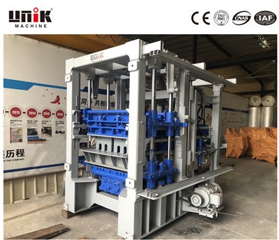 Mesin gulungan otomatis blok otomatis