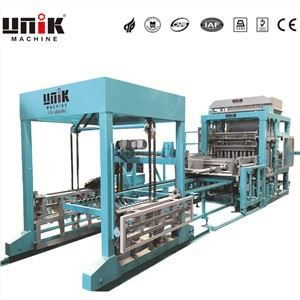 Mesin blok otomatis semi otomatis